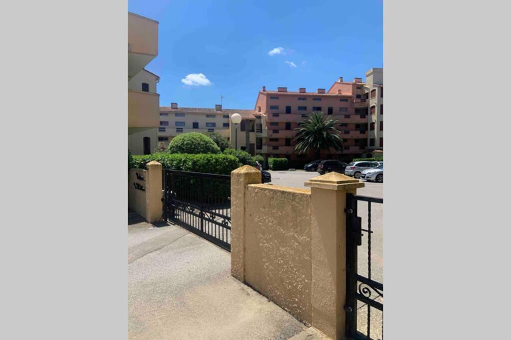 Appartement Argeles-Sur-Mer Avec Piscine A 500M De La Mer Exterior photo